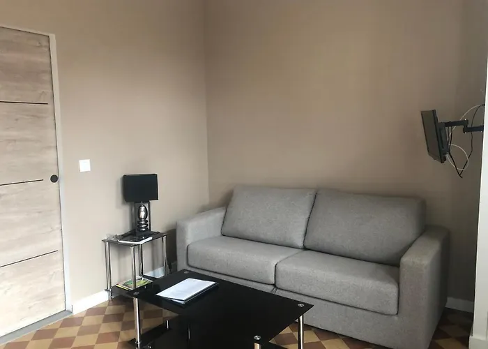 Studio Au Coeur Des Vignes
