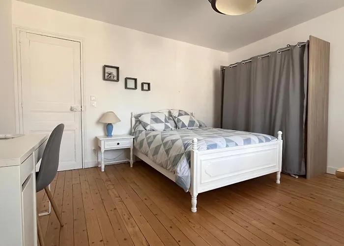 Studio Au Coeur Des Vignes