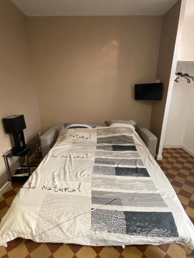 Apartment Au Coeur Des Vignes Beaumont-sur-Vesle